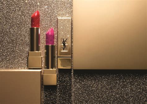 Yves Saint Laurent drops a holiday glitter bomb with ‘Sparkle 